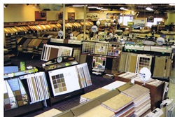 Special pricing for cash and carry items. 